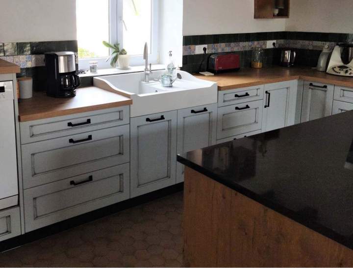 Cuisiniste sur mesure Sud de la Manche