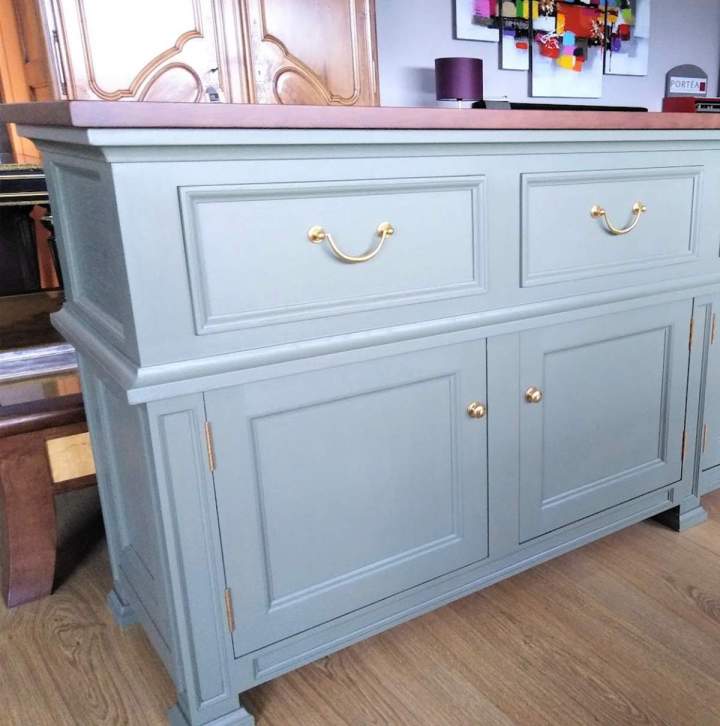 Restauration de meubles Sud de la Manche