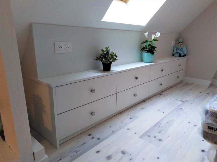 Meubles sur mesure Sud de la Manche